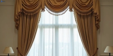 Steam cleaning heavy drapes on-site lalor-plaza-vic Matty Curtain Cleaning